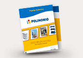 Catálogo de Productos de Polinomio - Planta Externa