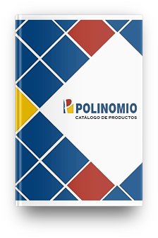 Catálogo de Productos Polinomio (Racks y Gabinetes para Telecomunicaciones)